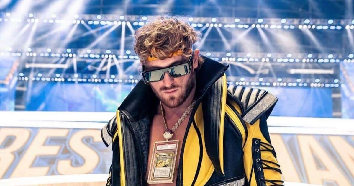 Logan Paul shares self-appreciation post as he becomes 'WWE champion',  reveals future boxing plans