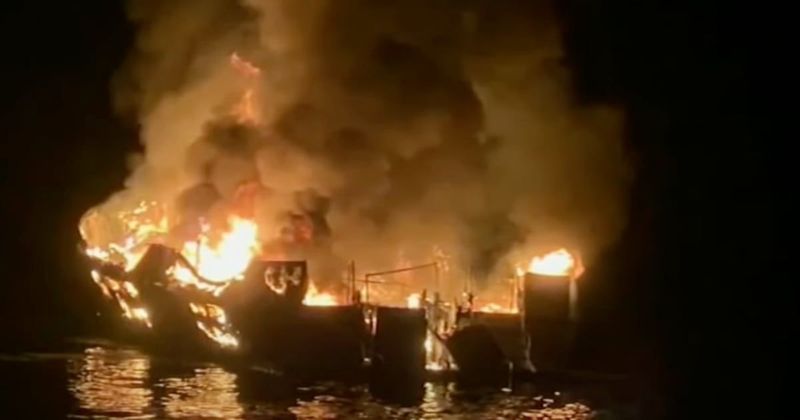 Who is Jerry Boylan? Captain found guilty of neglect in 2019 boat fire that killed 34 passengers off California coast