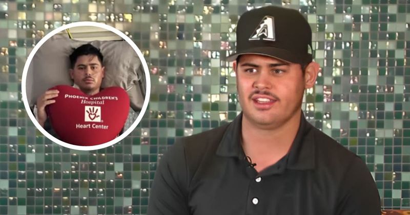 Who is Jayden Goss? Arizona State student diagnosed with rare heart defect as he struggled to speak after stroke