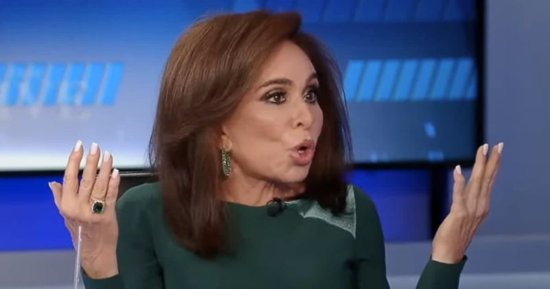 Fox host Jeanine Pirro says she is 'offended by the transgenders' as she expresses concern over equity in sports 