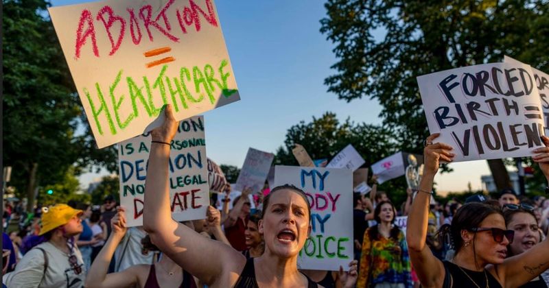 Internet rejoices as Ohio approves Issue 1 enshrining right to abortion in state constitution