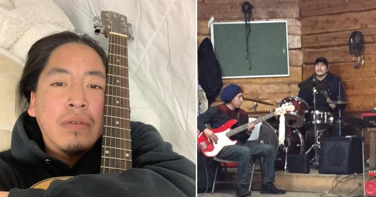 Willis Derendoff was 34 when he went missing (Belina Kootanh Davis, Belina Kootanh Davis/Facebook)
