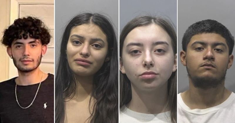 Who was Nathaniel Navarro? Suspects charged with Texas teenager's murder after his mother discovers partially buried body