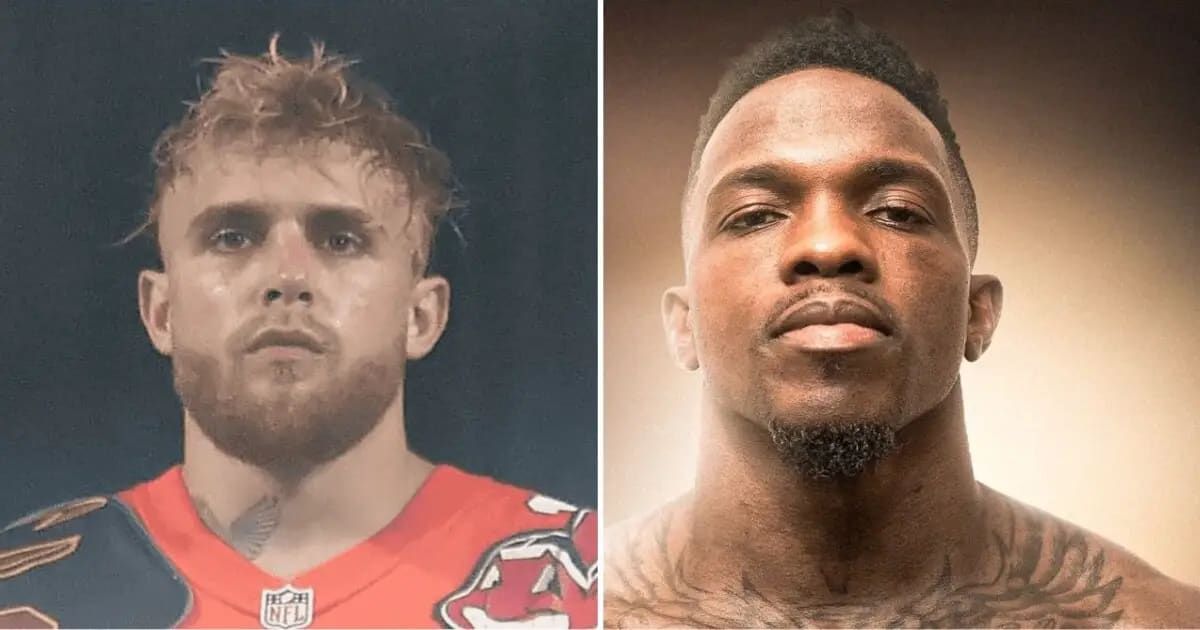 Jake Paul confirms Andre August as opponent for December 15 fight, Internet calls it 'safe pick'