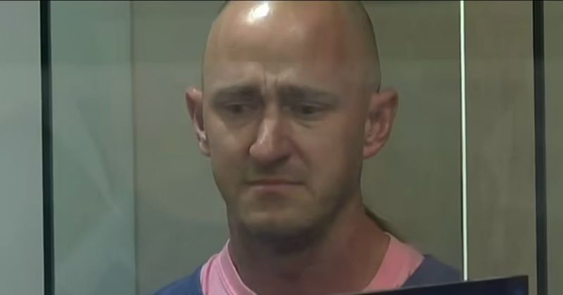  Terror at 28,000 feet: How tragedy was narrowly averted during Joseph Emerson's mushroom-fueled rampage