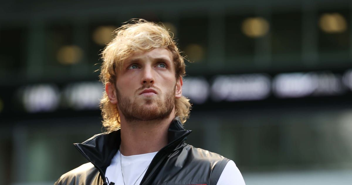 Logan Paul and KSI launched Prime Energy drink in 2022 (Getty Images)