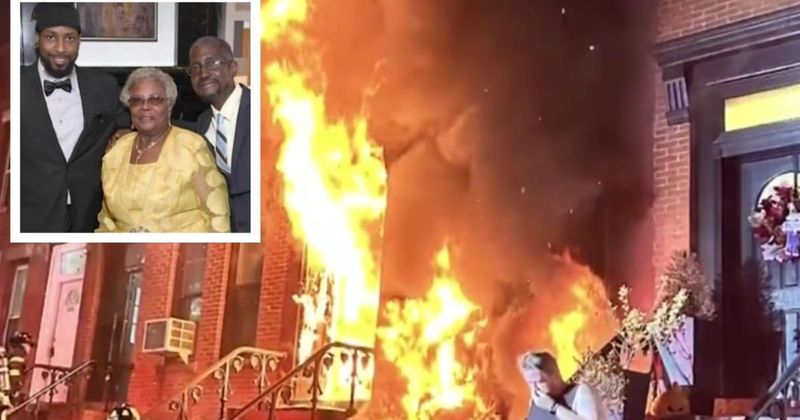 Horror at Crown Heights: 3 of Brooklyn family die in fire that took more than 100 firefighters to control