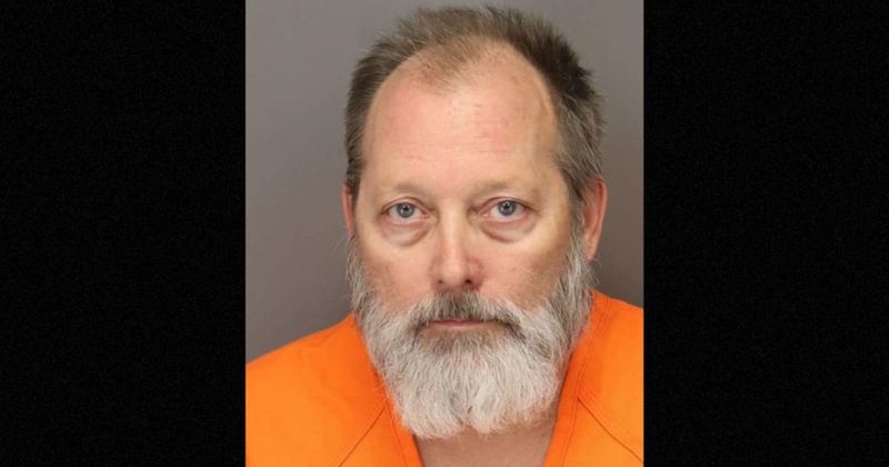 Who is Mark Alan McKeown? Man who repeatedly ran over his elderly father in a bar parking lot escapes murder charge