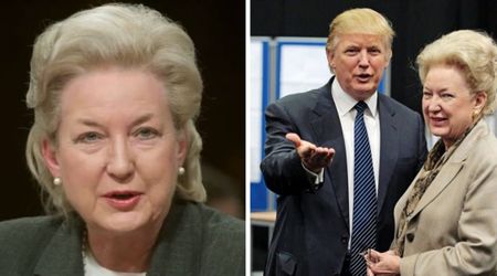 Who was Maryanne Trump Barry? Donald Trump's elder sister and former federal judge who retired in 2019 dies at 86