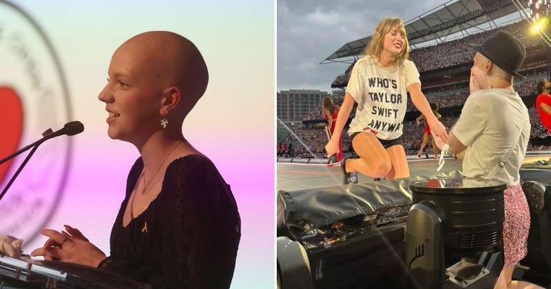 The Short and Magical Life of Ally Anderson: 'Biggest Taylor Swift fan' dies after 5-year health battle