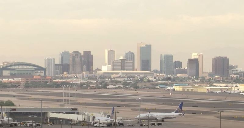 What is the Green Curb program? Phoenix Sky Harbor launches ambitious initiative to help reduce emissions