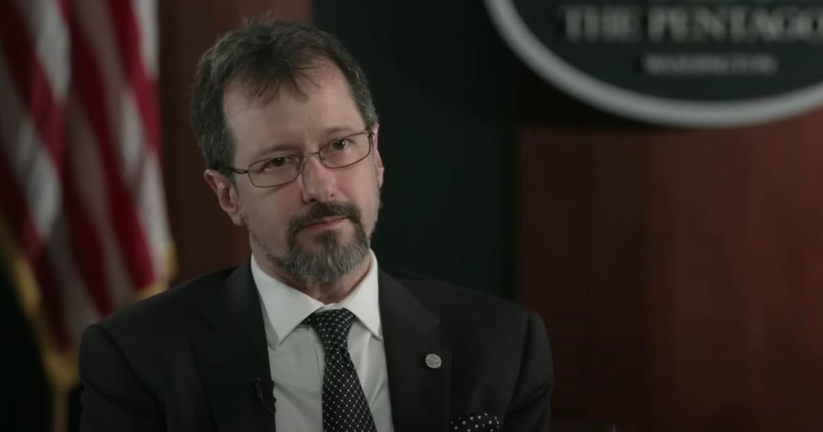 Who is Sean Kirkpatrick? Pentagon's UFO head resigns after cautioning sightings could be extraterrestrials or activities from foreign nations