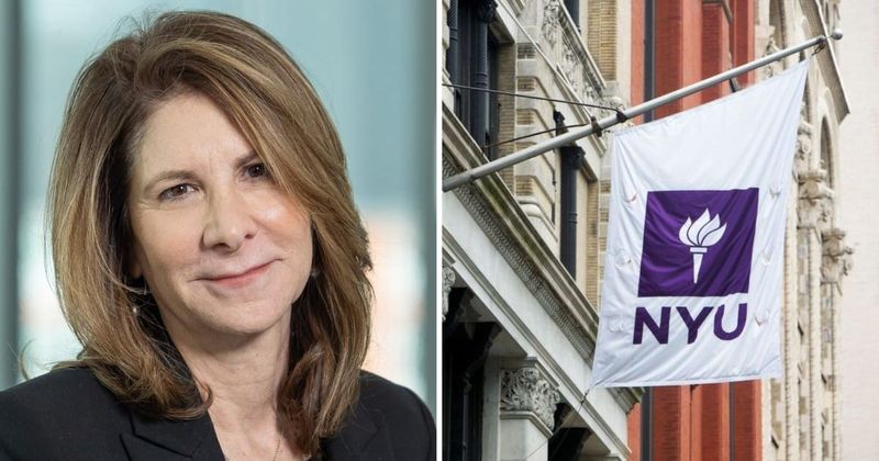 Who is NYU's new president? Jewish students sue prestigious institution over ‘egregious’ antisemitism on campus