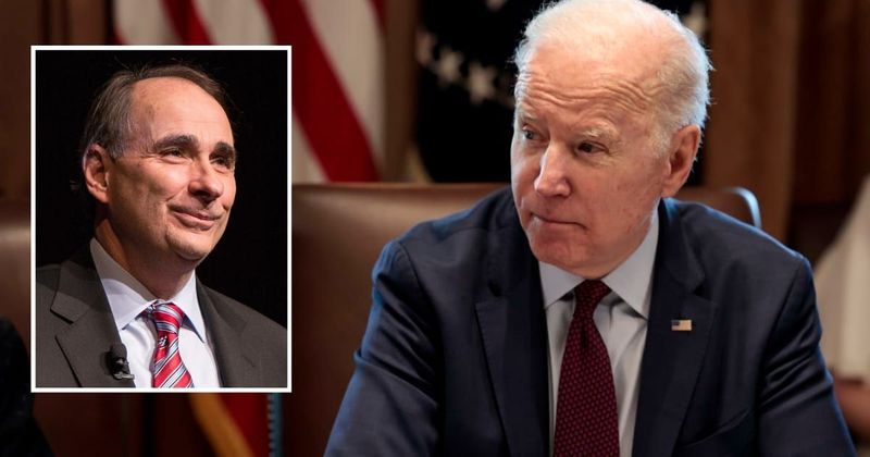David Axelrod is the tip of the spear: Jittery Dems may be using ex Obama advisor as cover to get anti-Biden message across