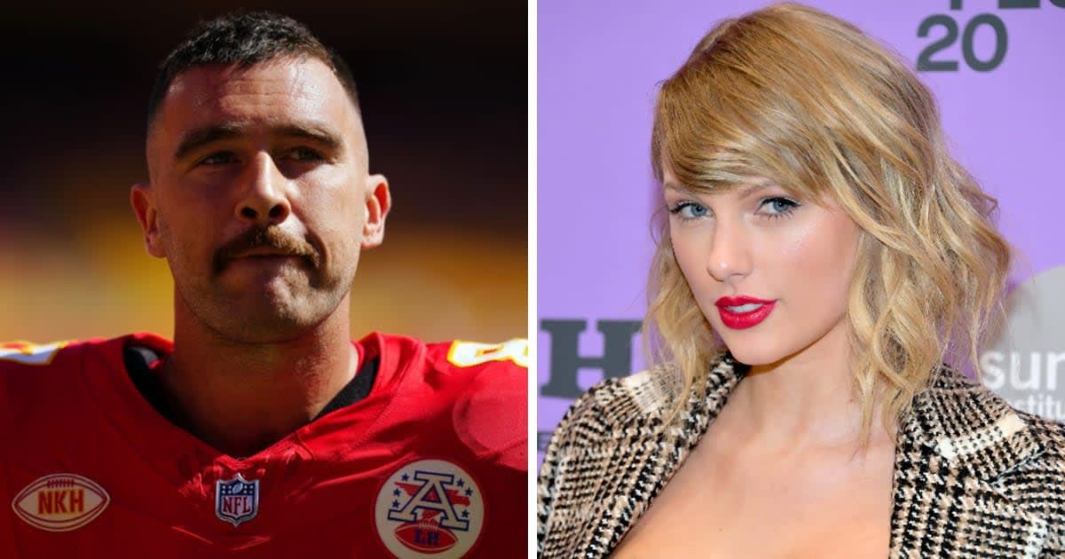 Fox News shared an in-depth report on Travis Kelce's appearance at Taylor Swift's concert in Argentina (Getty Images)
