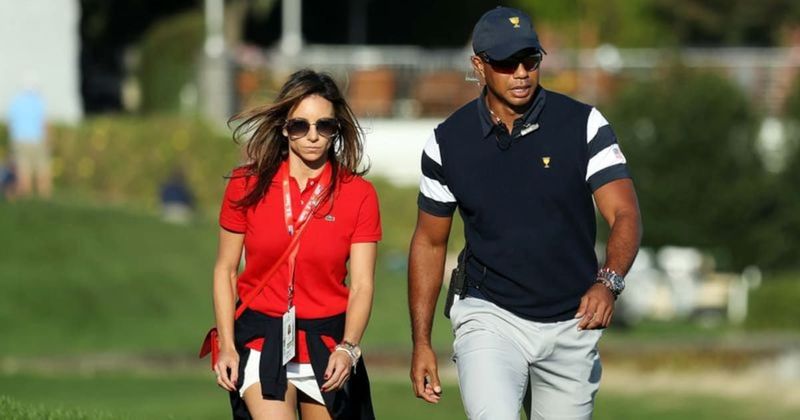 Internet suspects Tiger Woods' ex Erica Herman 'got paid' for dropping NDA appeal and denying abuse claims