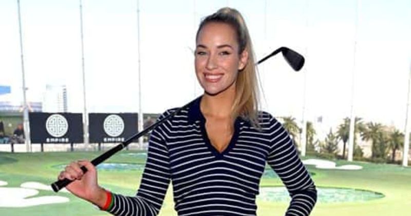 Paige Spiranac introduces 'The Indoor Winter League' to improve 'golfing experience' during cold season, fans call her ‘golf queen’