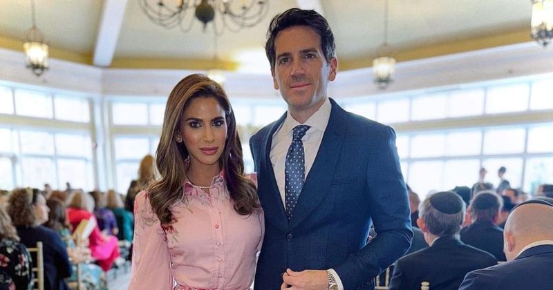 'It’s really an honor for me': Lizzy Savetsky’s husband Ira Savetsky offers free plastic surgery to Hamas attack victims