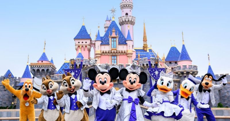 Jonah Alexander Edwards:
Man ends life by jumping off a Disneyland parking structure, third fatality in a year