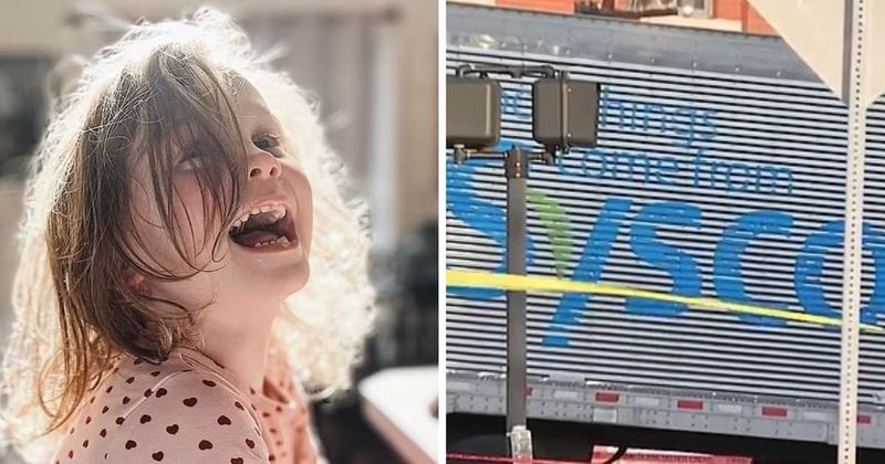 Sidney Olson's death: No criminal charges for driver of tractor that struck and killed 5-year-old Massachusetts girl