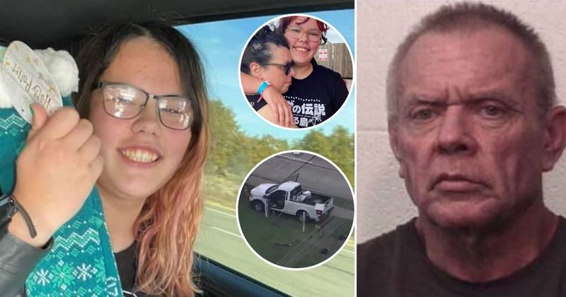 Marissa Burke: Texas woman suffering from brain cancer bids goodbye to 'beautiful' daughter killed by drunk driver