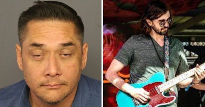 Patrick Lee Apostol: Denver man arrested 3 years after shooting hus GF's lover who was an aspiring muiscian 