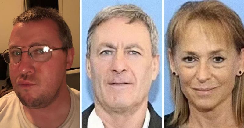 Timothy Burke: Suspect behind the disappearance of a Washington couple was a tenant they were about to throw out