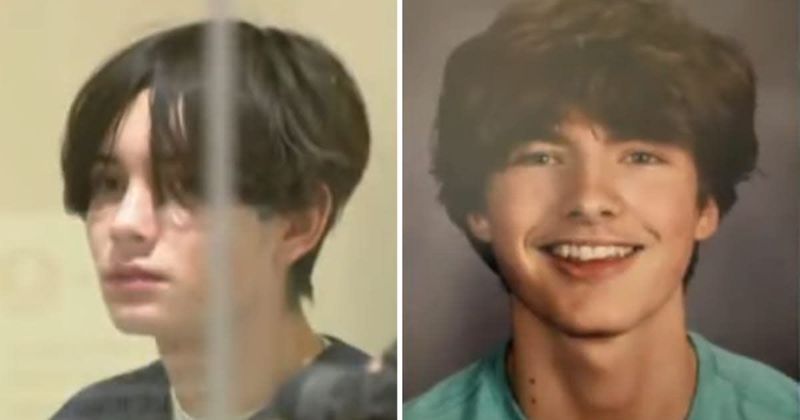 Christopher DeLong Jr: Omaha teen accused of killing Clayton McCue who allegedly  kicked and stabbed in neck