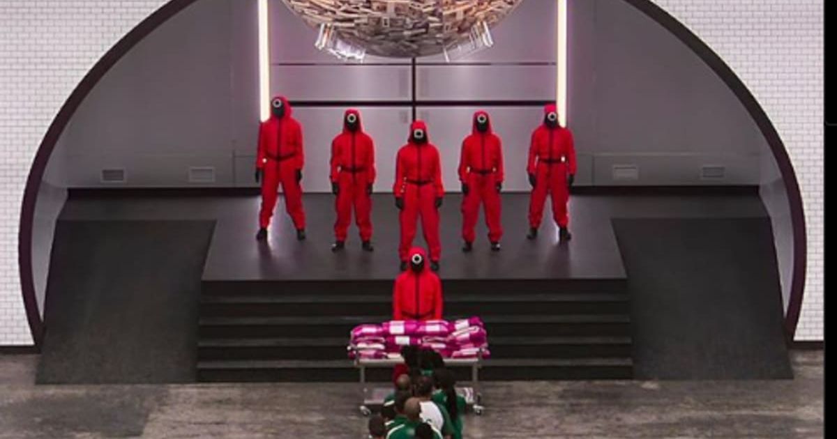 'Squid Game: The Challenge' Episodes 6-9 offer viewers a thrilling journey of suspense and strategic depth (Instagram/@Squid Games Netflix)