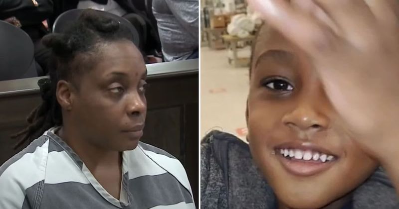 'You dumped him like garbage': Judge gives Dawn Coleman 30 years for her role in murder of Cairo Jordan, 5, found stuffed in suitcase 
