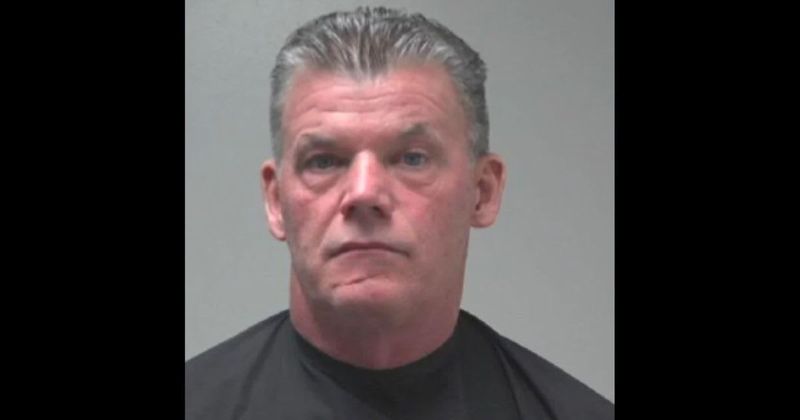 Top Pentagon official Stephen Hovanic arrested in Georgia human trafficking sting