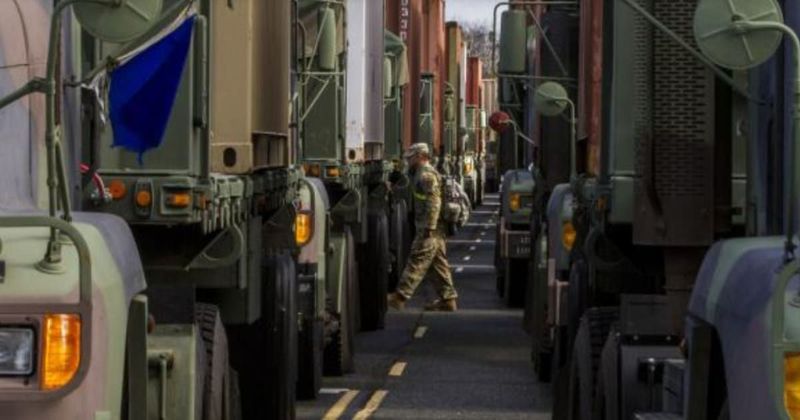 Arizona's job market share has 1 in 40 positions tied to the military, new study reveals