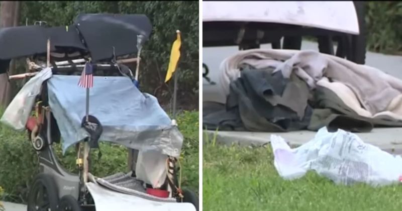 California man Craig Sumner Elliott charged with manslaughter for fatally shooting homeless man sleeping on sidewalk