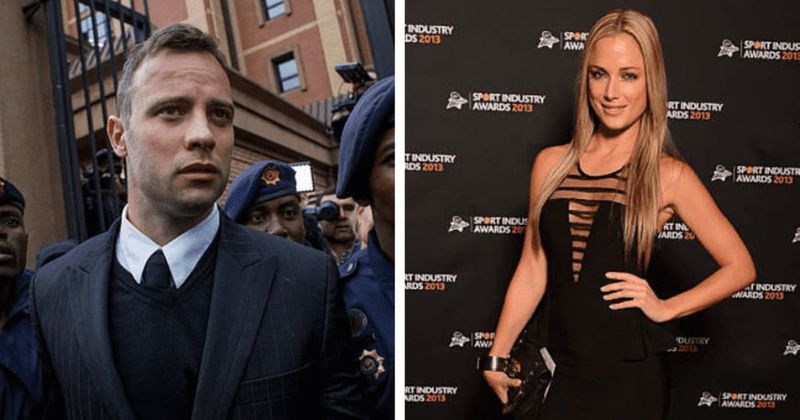 Reeva Steenkamp's mom expresses concern as convicted killer boyfriend Oscar Pistorius is granted parole