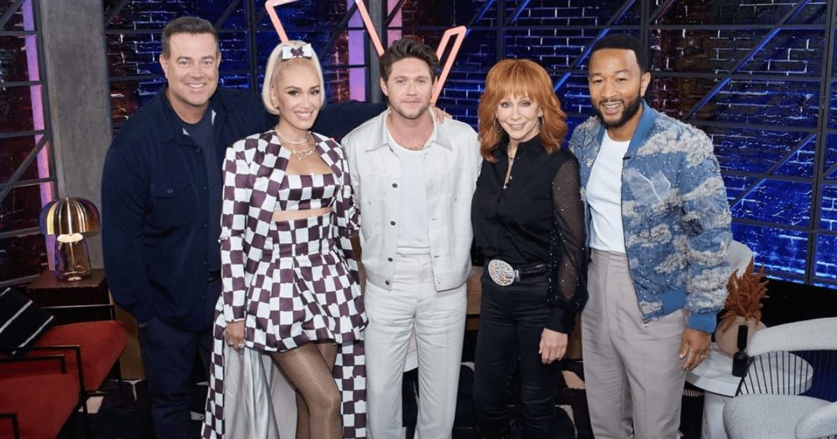 'The Voice' Season 24 judges and host (Instagram/@nbcthevoice)
