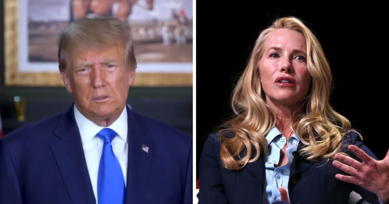 Donald Trump called out for slamming Steve Jobs' widow Laurene Powell over her stake in magazine: 'What an utter loser'