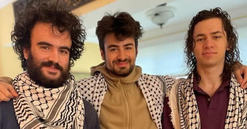 'This is repulsive': Outcry as 3 Palestinian students shot near University of Vermont in alleged hate crime