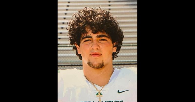 Slain New Jersey high school football star Rocco Rodden's father remembers him as 'biggest warrior and protector'
