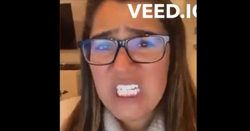 Shakeba Morrad video: US lawyer slammed for mocking Israelis pleading for release of hostages in viral clip