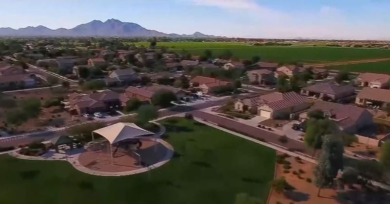 Tension brewing at Arizona alfalfa farms as foreign firms exploit water sparking fear about future supply 