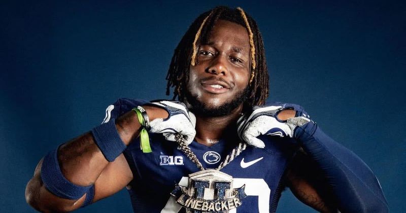 From flat tire to kickoff: Cardinals fans save the day as they help Jesse Luketa reach stadium on time for Rams game