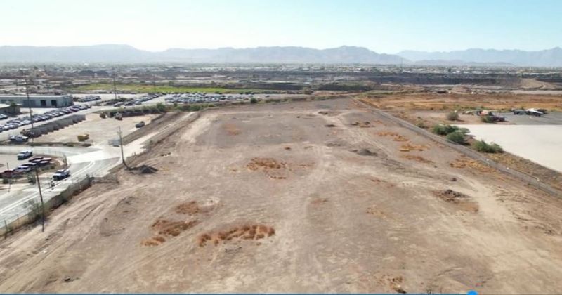 Phoenix's unsettling choice: Officials had plans to relocate homeless to toxic industrial site but failed