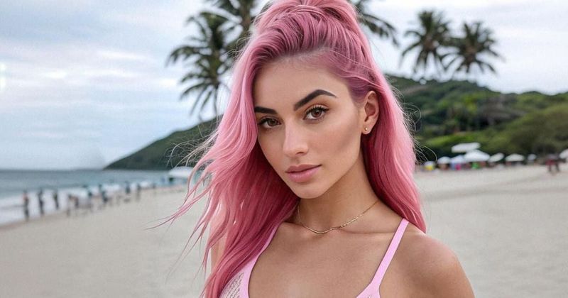How Ruben Cruz and Clueless used the gorgeous influencer Aitana Lopez to fool the world