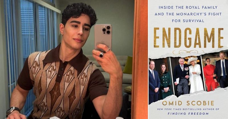 Omid Scobie's reply when asked by BBC if 'Royal racists' name scandal was PR stunt raises eyebrows as backlash grows