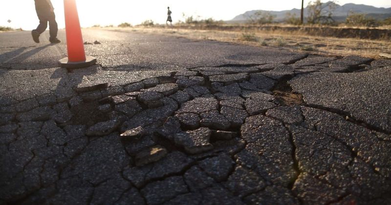 'I thought I was just dizzy': Residents react as 4.8-magnitude earthquake rattles San Diego