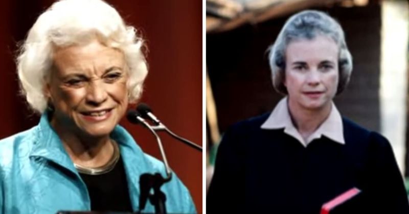 How did Sandra Day O'Connor die? American lawyer who was appointed as the first female Supreme Court judge was 93