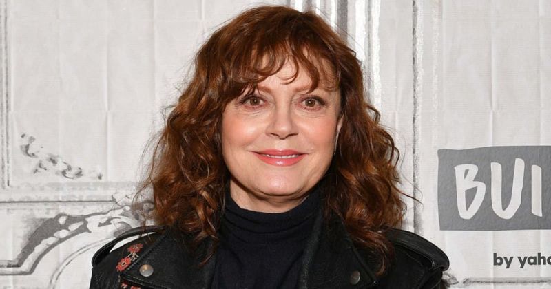 'Only because it hurt her career': Internet balks at Susan Sarandon's apology for comparing Jewish-Americans to Muslims
