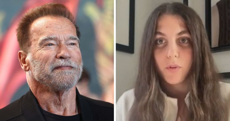 'Important that the world hears': Arnold Schwarzenegger reacts to Israeli teen Ella Shani's ordeal after escaping Hamas attack