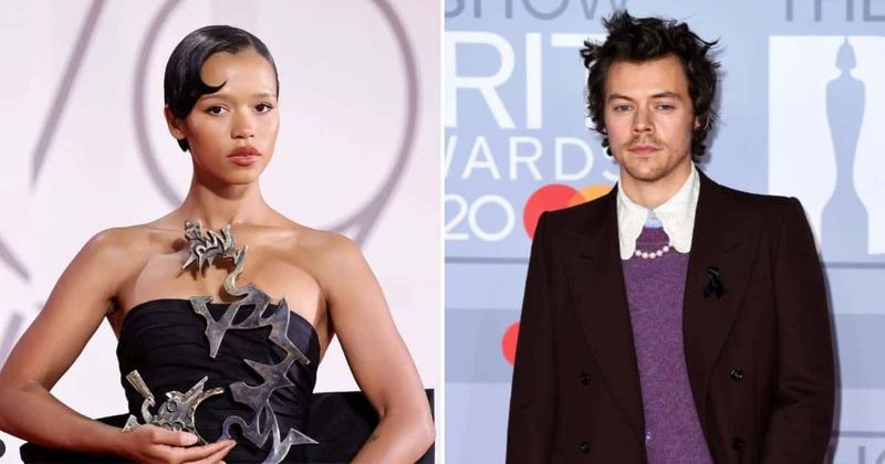 Harry Styles and Taylor Russell allegedly split just days after gossip site claimed they were 'expecting'