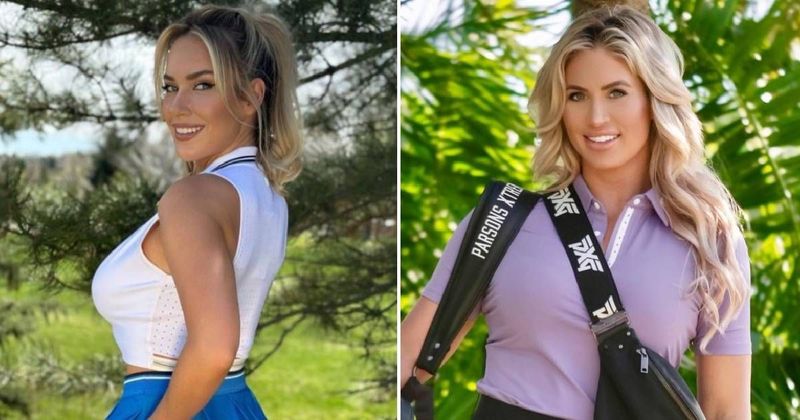 Paige Spiranac's 'golf queen' title in jeopardy as Karin Hart breaks influencer's impressive record 
